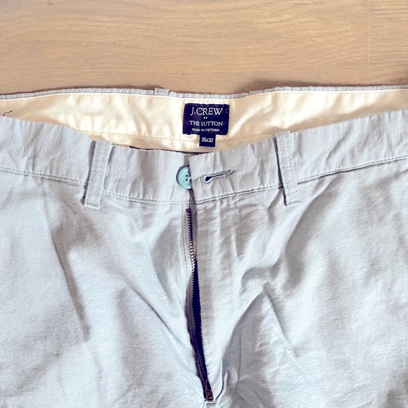 J. Crew The Sutton Pant - Picture 2 of 3